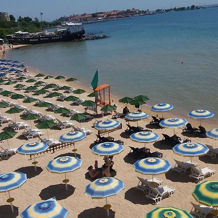 Apartment Crystal Beach Nesebar Exterior photo
