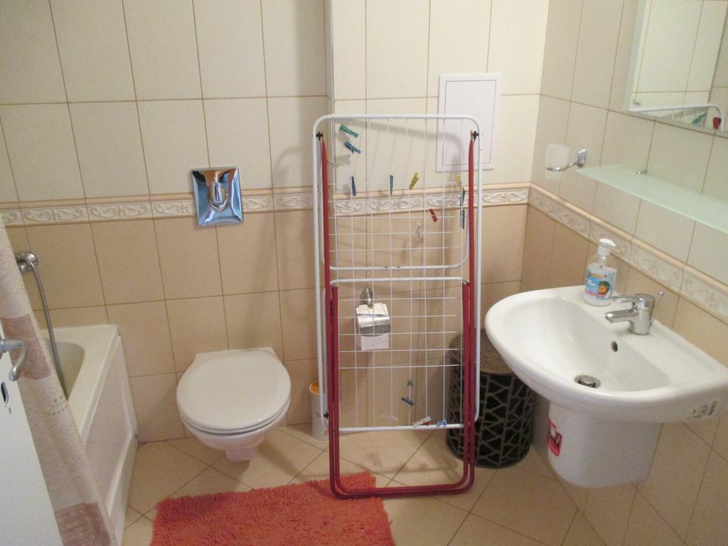 Apartment Crystal Beach Nesebar Room photo