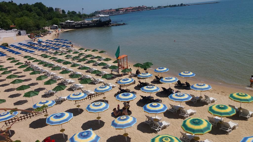 Apartment Crystal Beach Nesebar Exterior photo