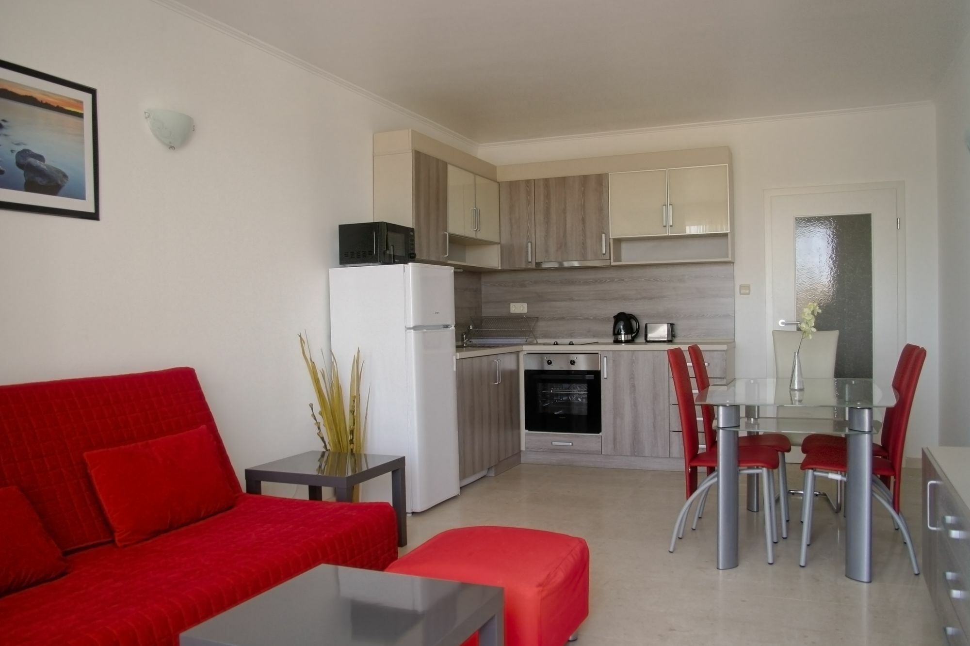 Apartment Crystal Beach Nesebar Exterior photo