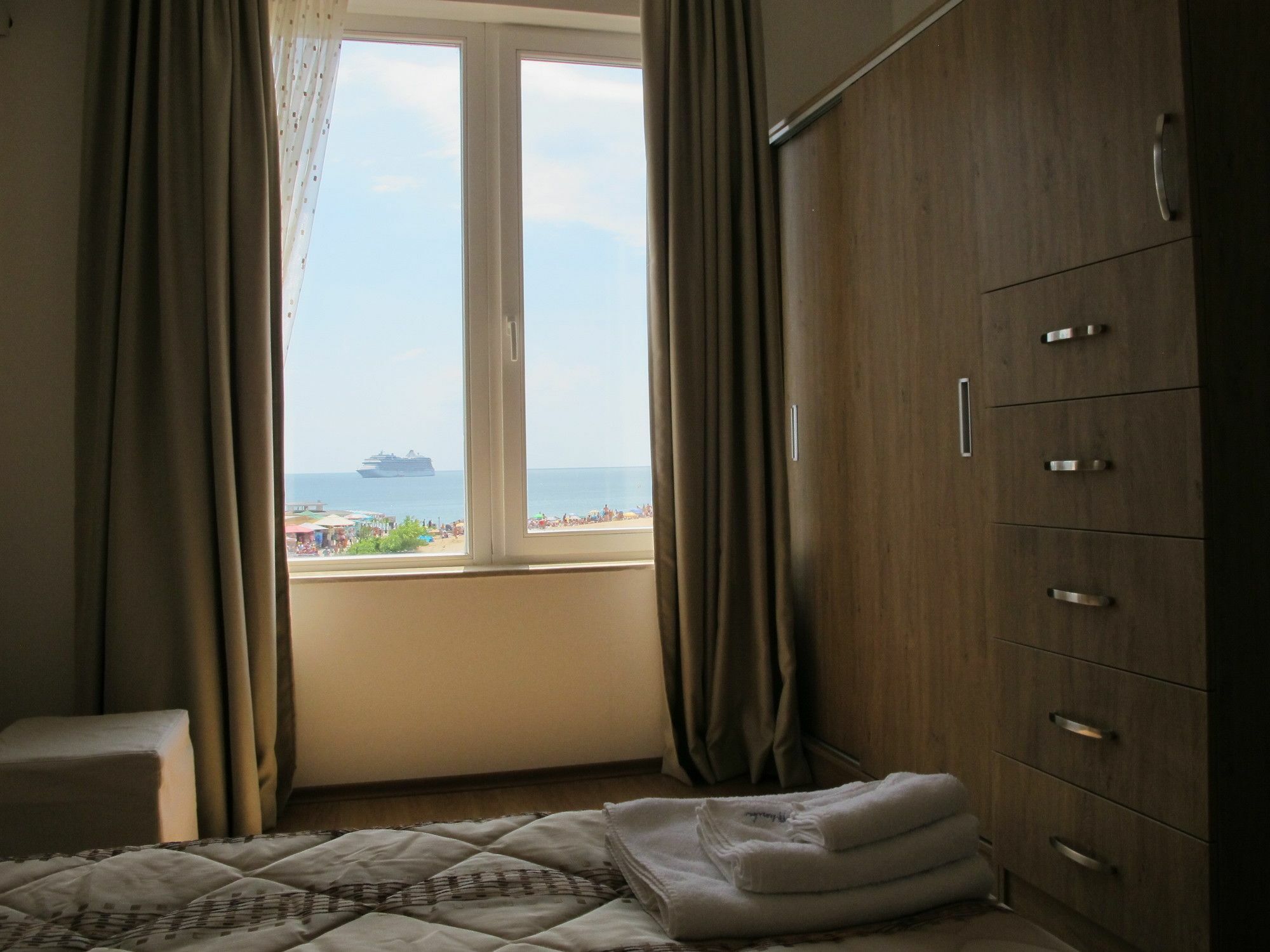 Apartment Crystal Beach Nesebar Exterior photo