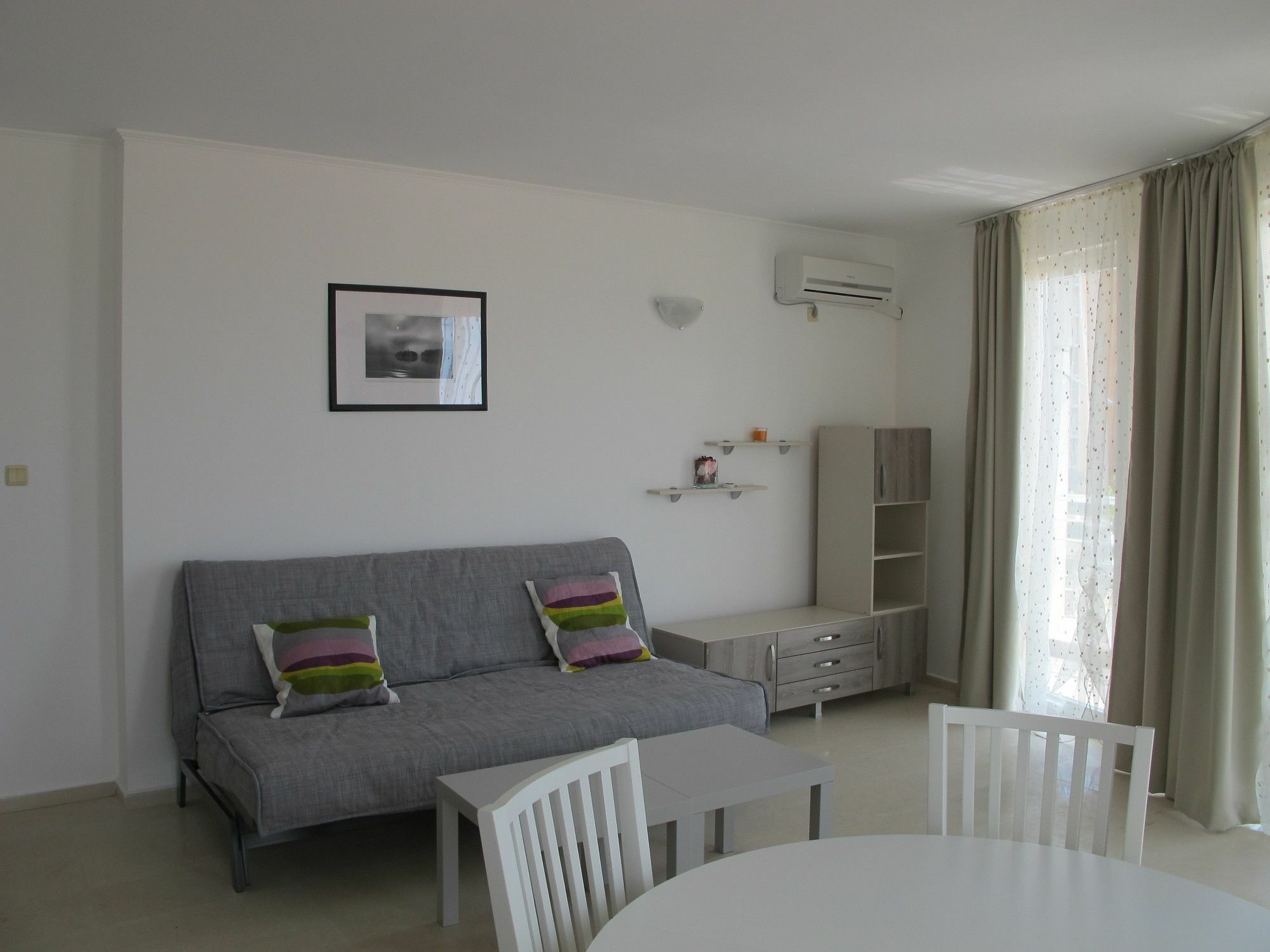 Apartment Crystal Beach Nesebar Exterior photo
