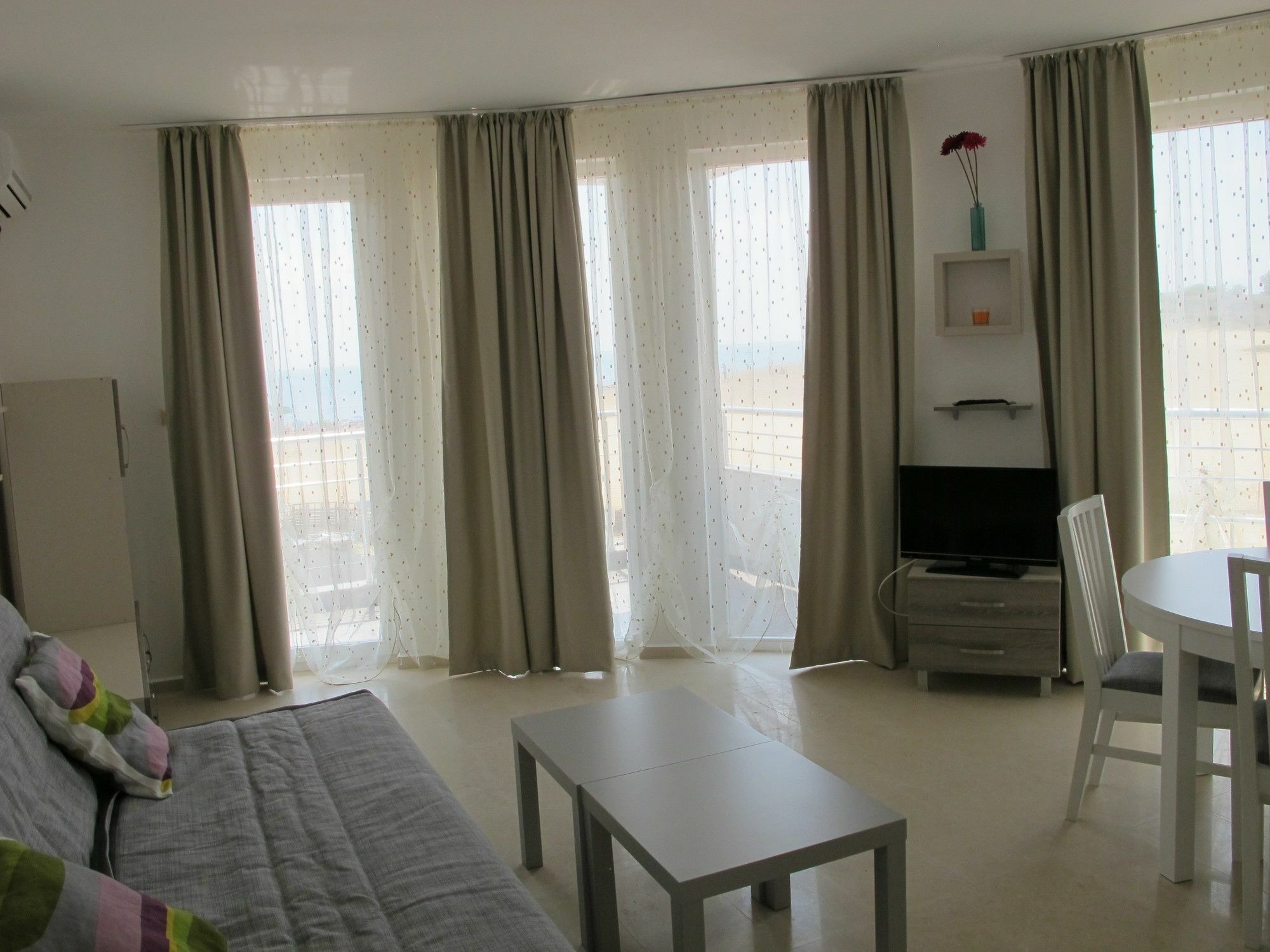 Apartment Crystal Beach Nesebar Exterior photo