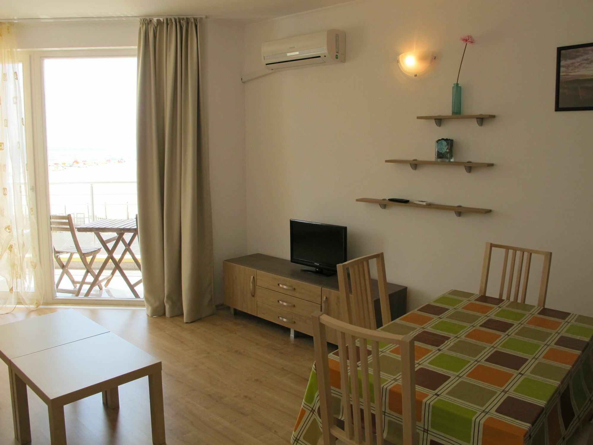 Apartment Crystal Beach Nesebar Exterior photo