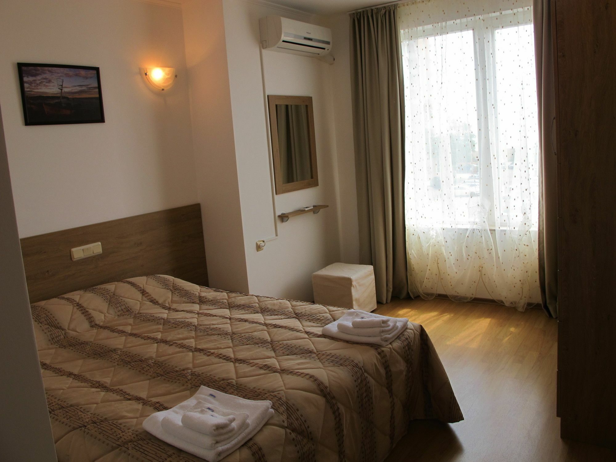 Apartment Crystal Beach Nesebar Exterior photo