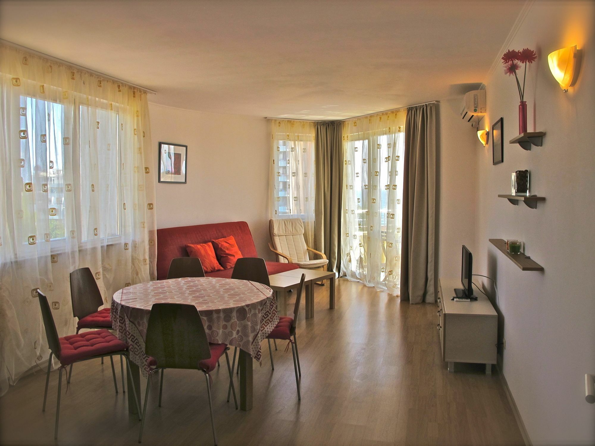 Apartment Crystal Beach Nesebar Exterior photo