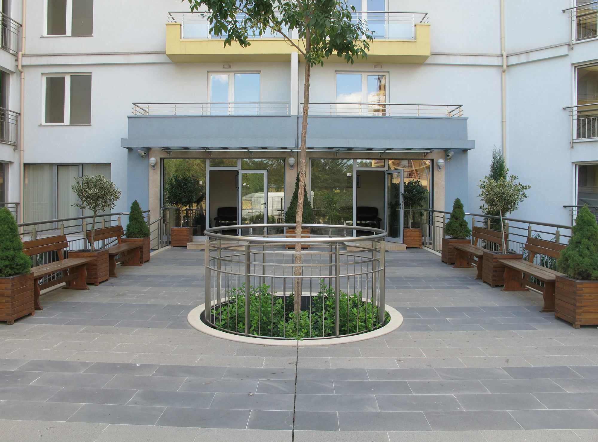 Apartment Crystal Beach Nesebar Exterior photo