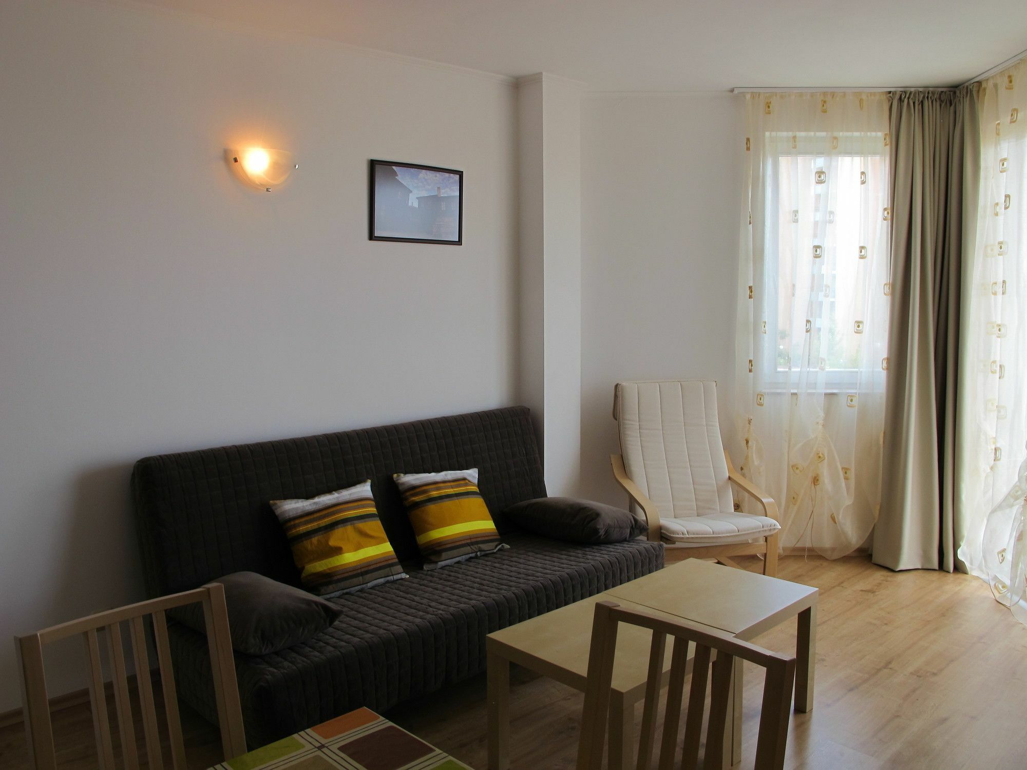 Apartment Crystal Beach Nesebar Exterior photo