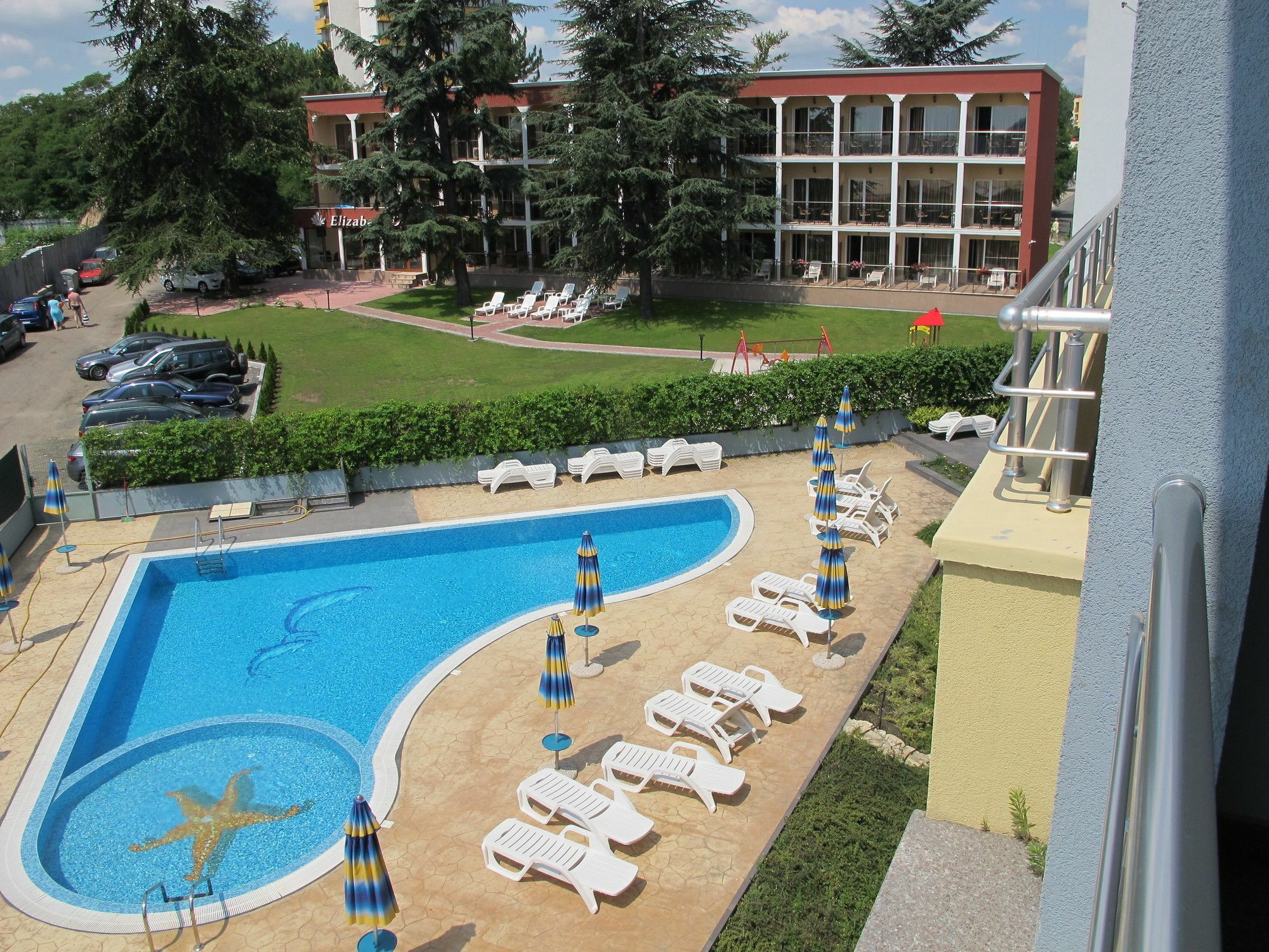 Apartment Crystal Beach Nesebar Exterior photo